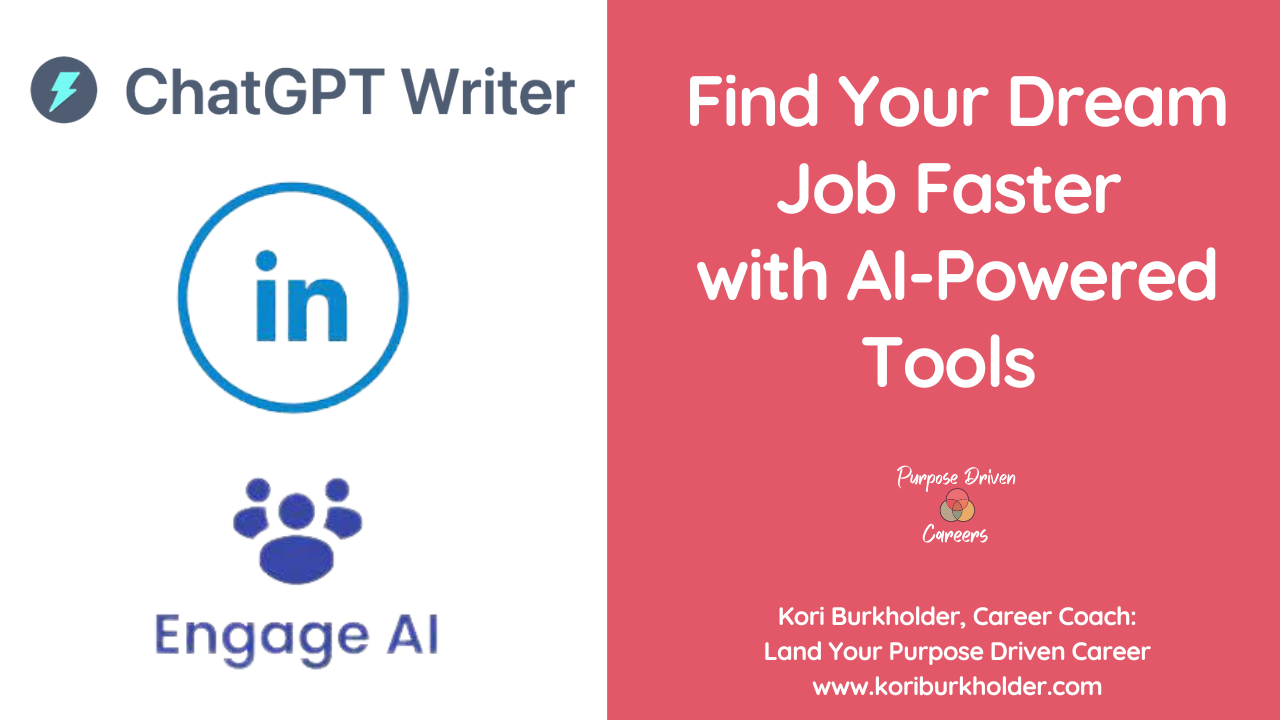 Find Your Dream Job Faster with AI Powered Tools