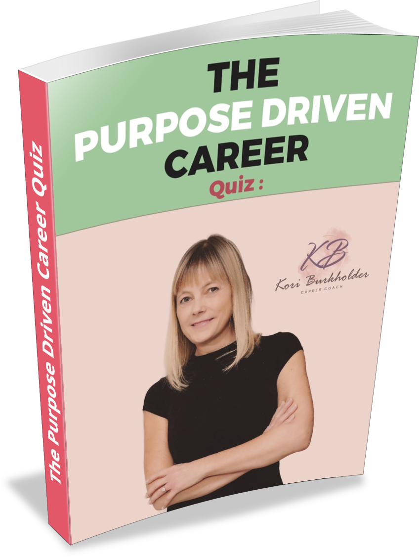 Purpose Driven Career Quiz