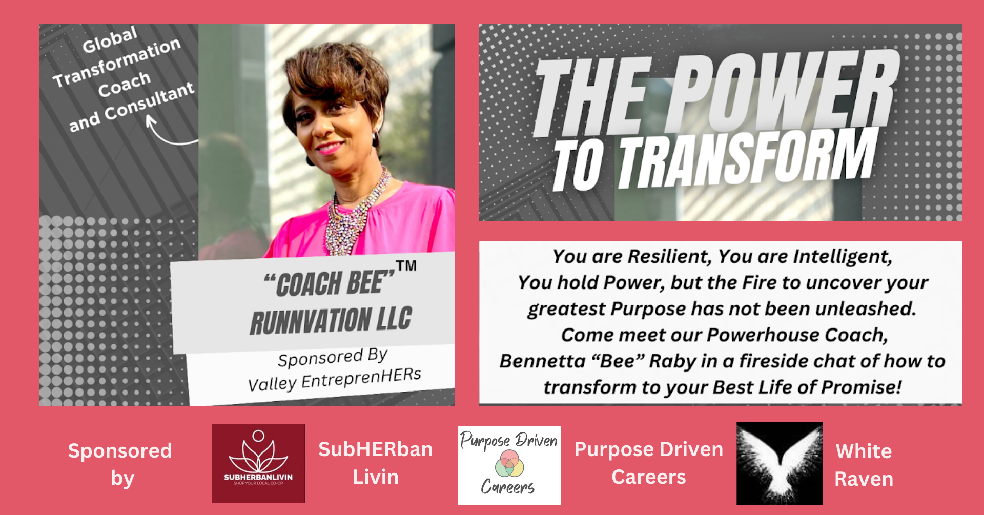  The Power To Transform Your Business and Career