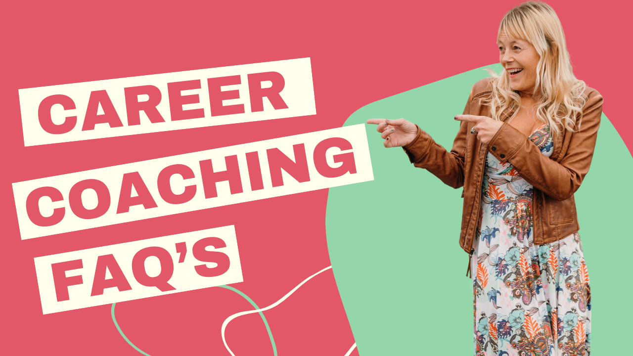 Career Coaching FAQ's