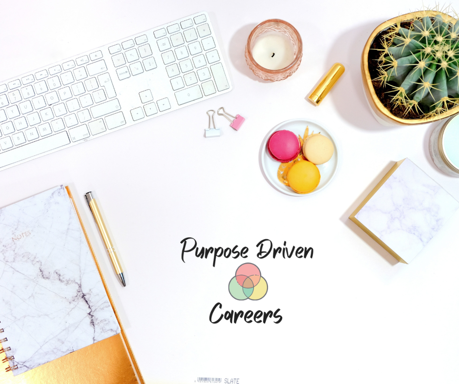Purpose Driven Careers Private Coaching Details