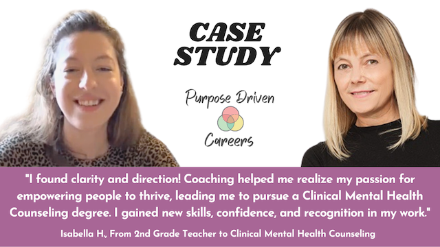 Purpose driven case study video with Isabella and KoriBurkholder 
