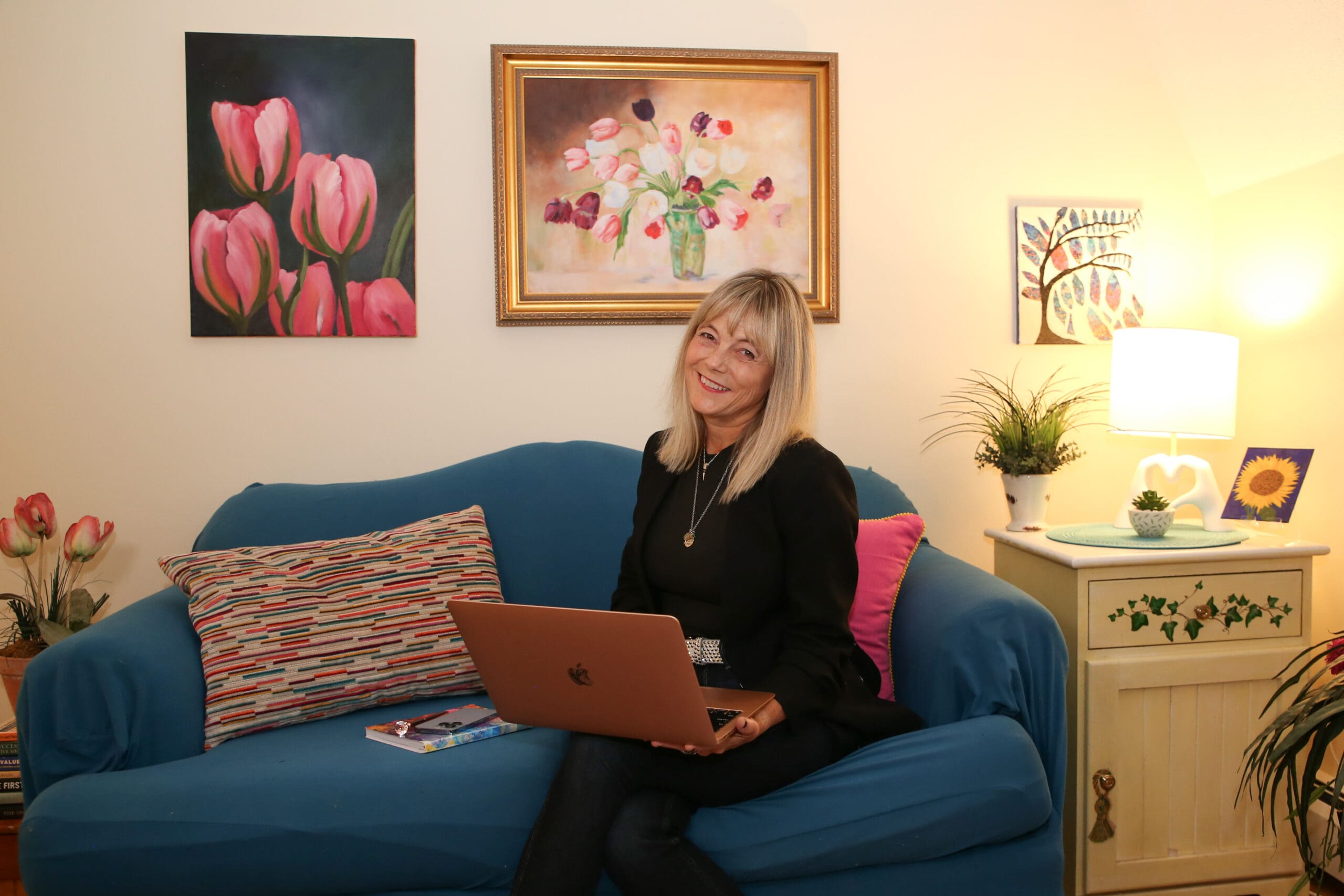 Kori burkholder about