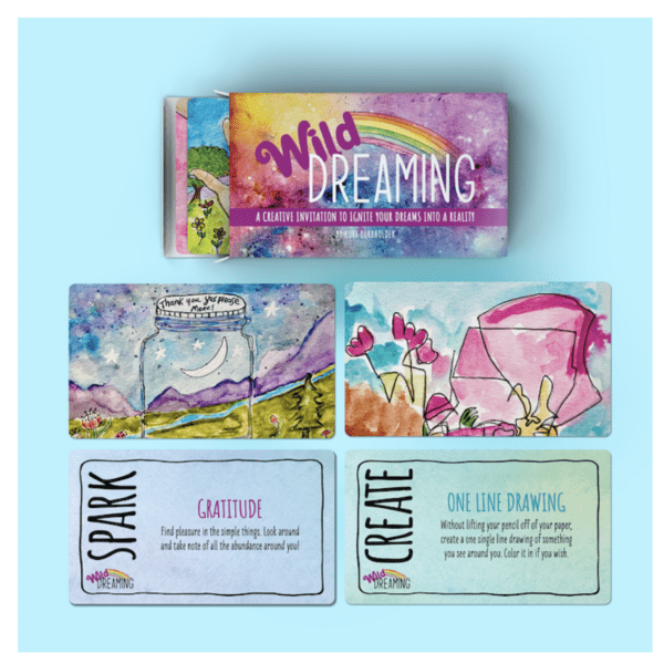WildDreamingCreativityCards Wilddreamingcreativitycards