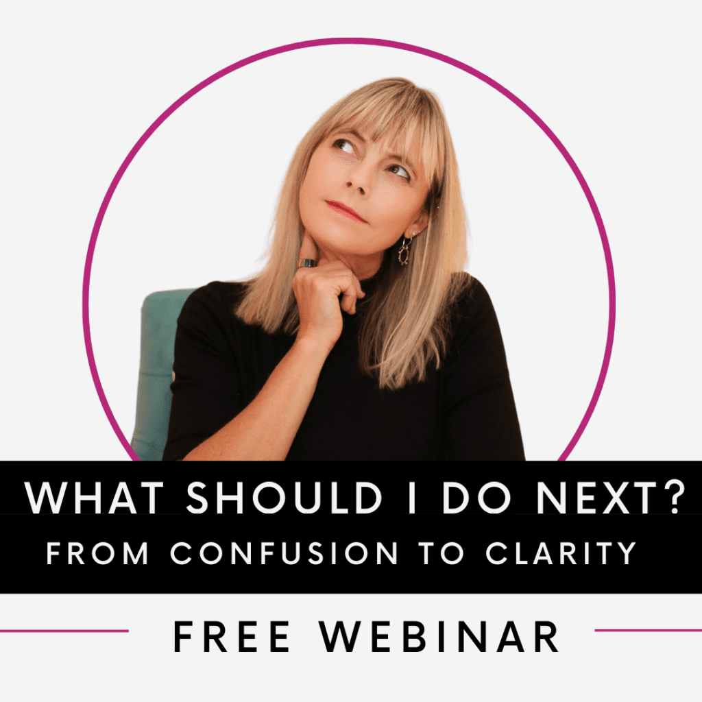 What Should I Do Next_ Masterclass with Kori Burkholder What should i do next masterclass with kori burkholder